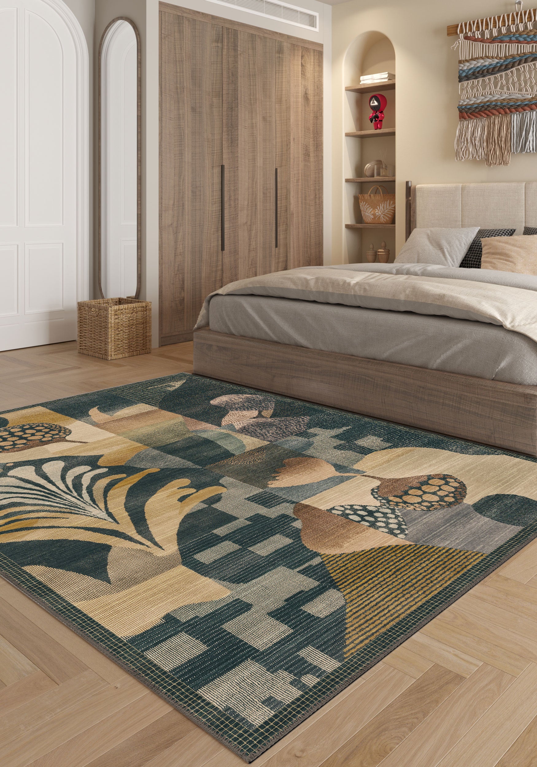 Bedroom Rugs