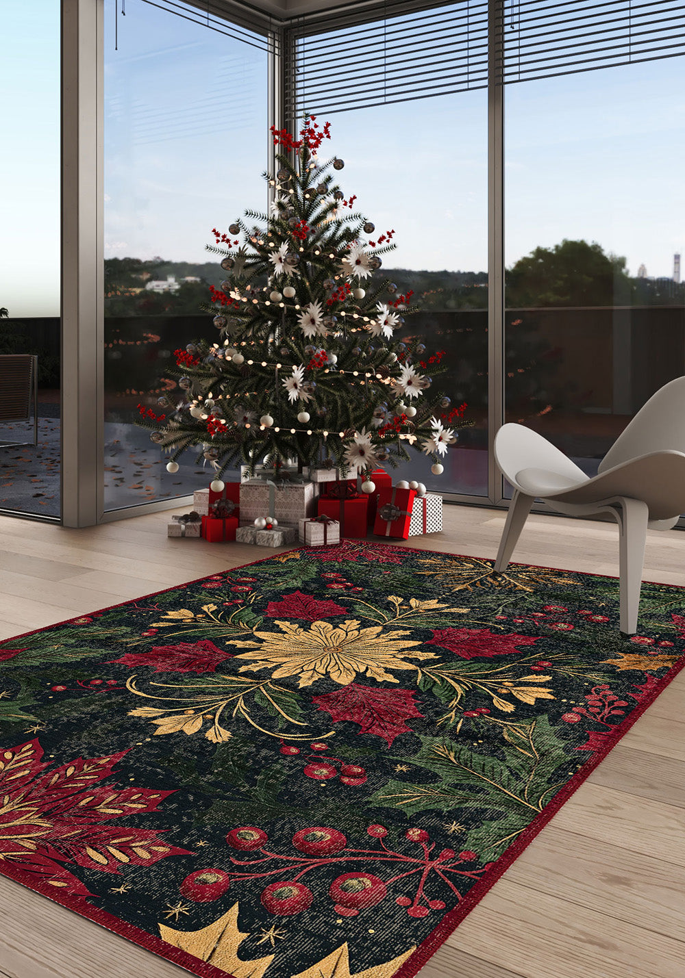 Living Room Rugs