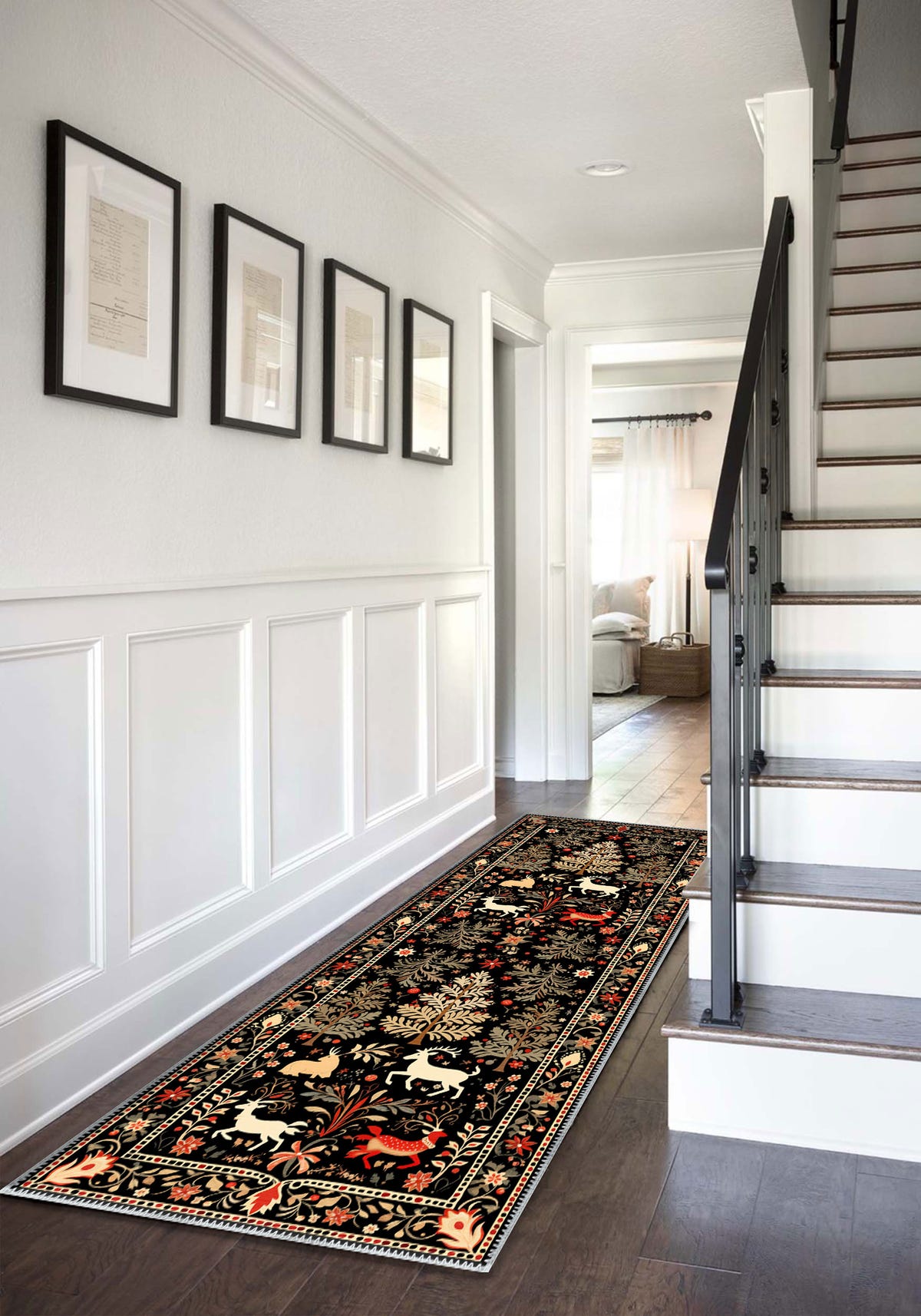 Hallway Runner Rugs