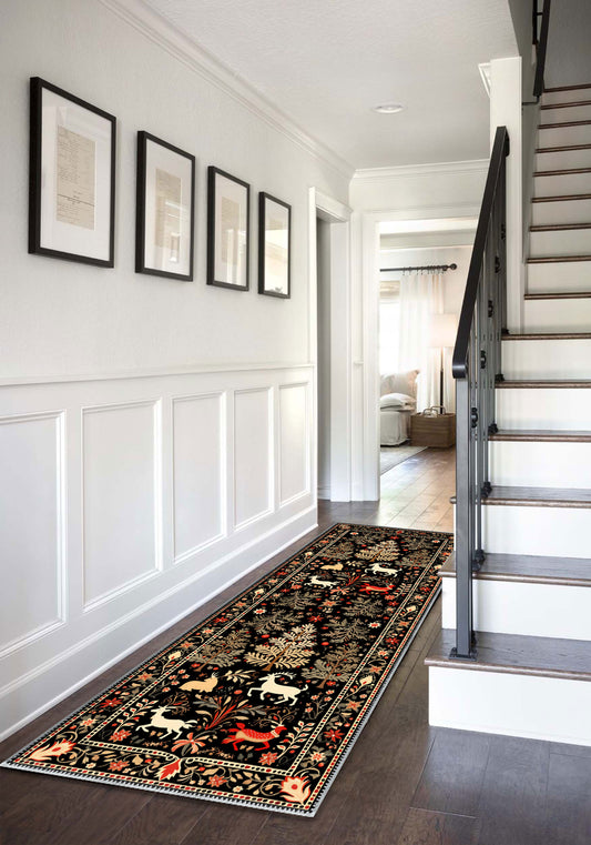 Hallway Runner Rugs