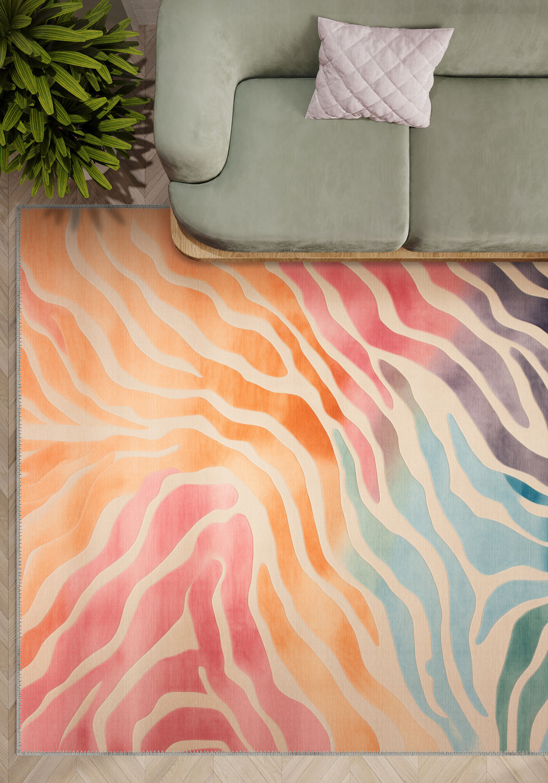 Living Room Rugs