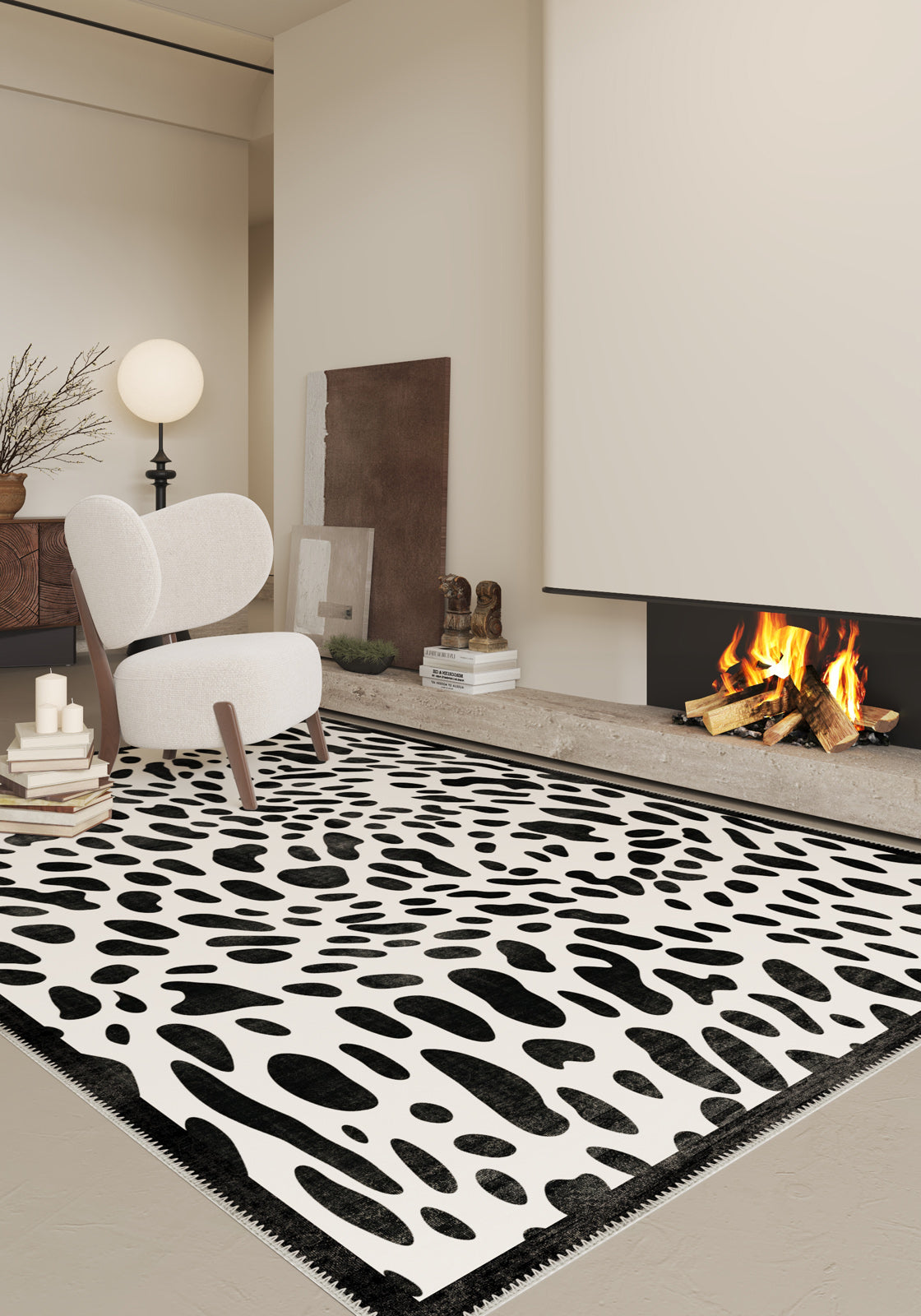 Living Room Rugs