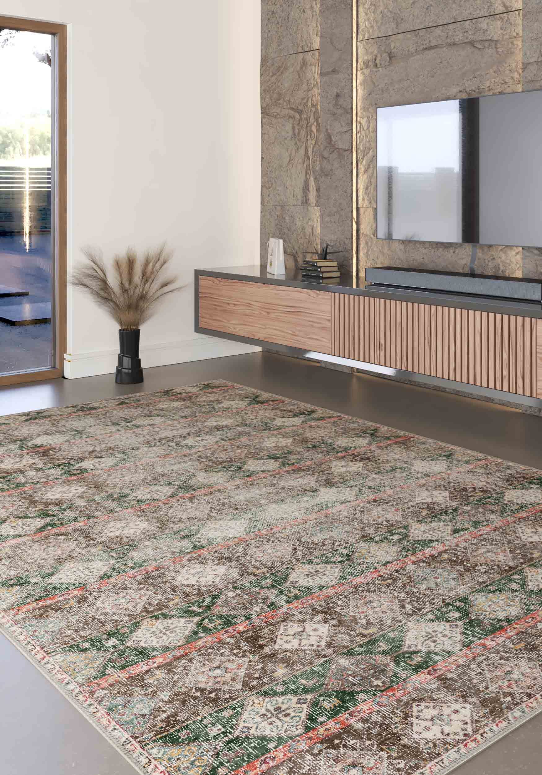 Living Room Rugs