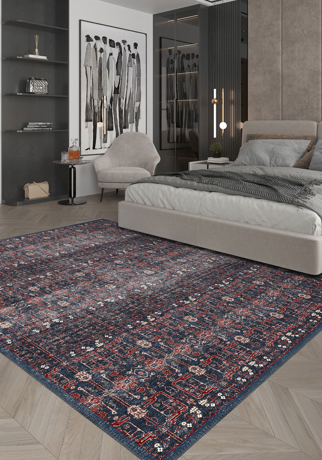 Bedroom Rugs