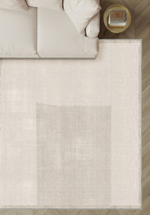 Aisling Neutral Washable Rug