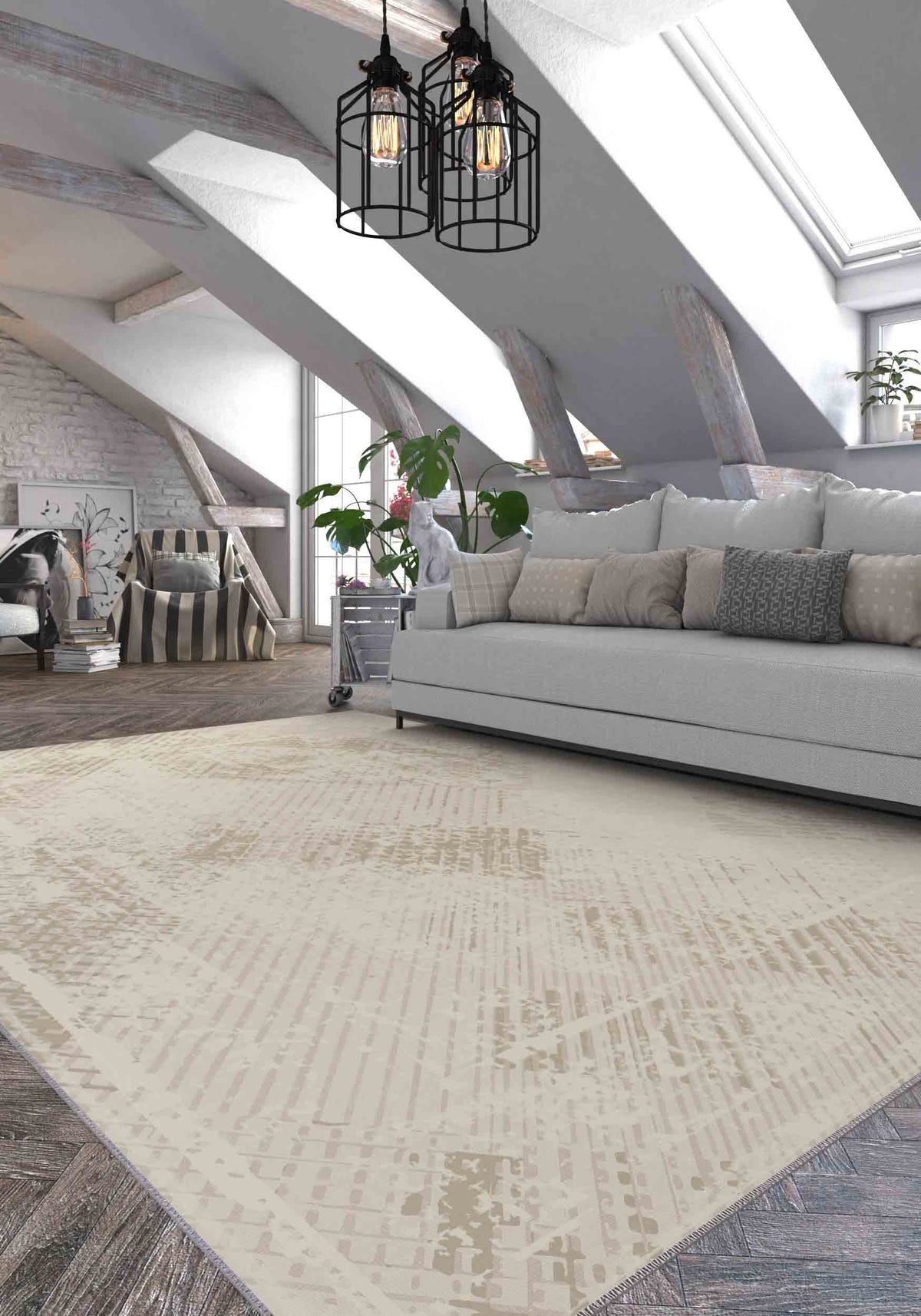 Living Room Rugs