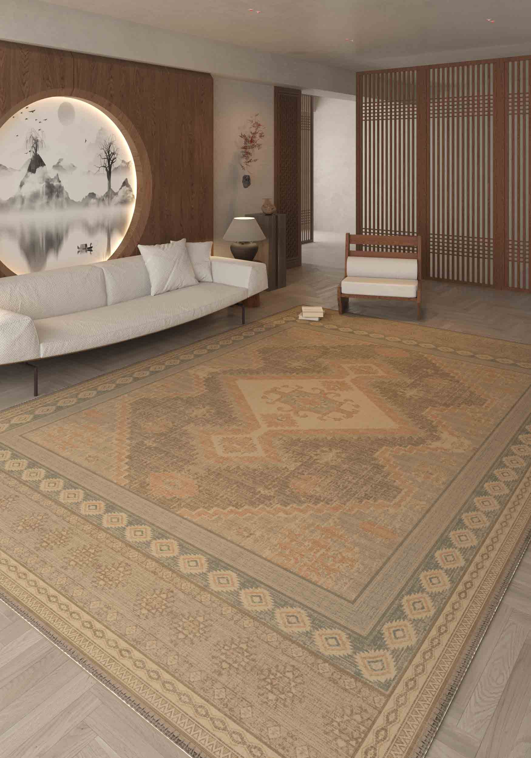 Living Room Rugs