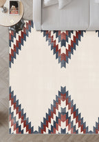 Cadmus Geometric Modern Rug
