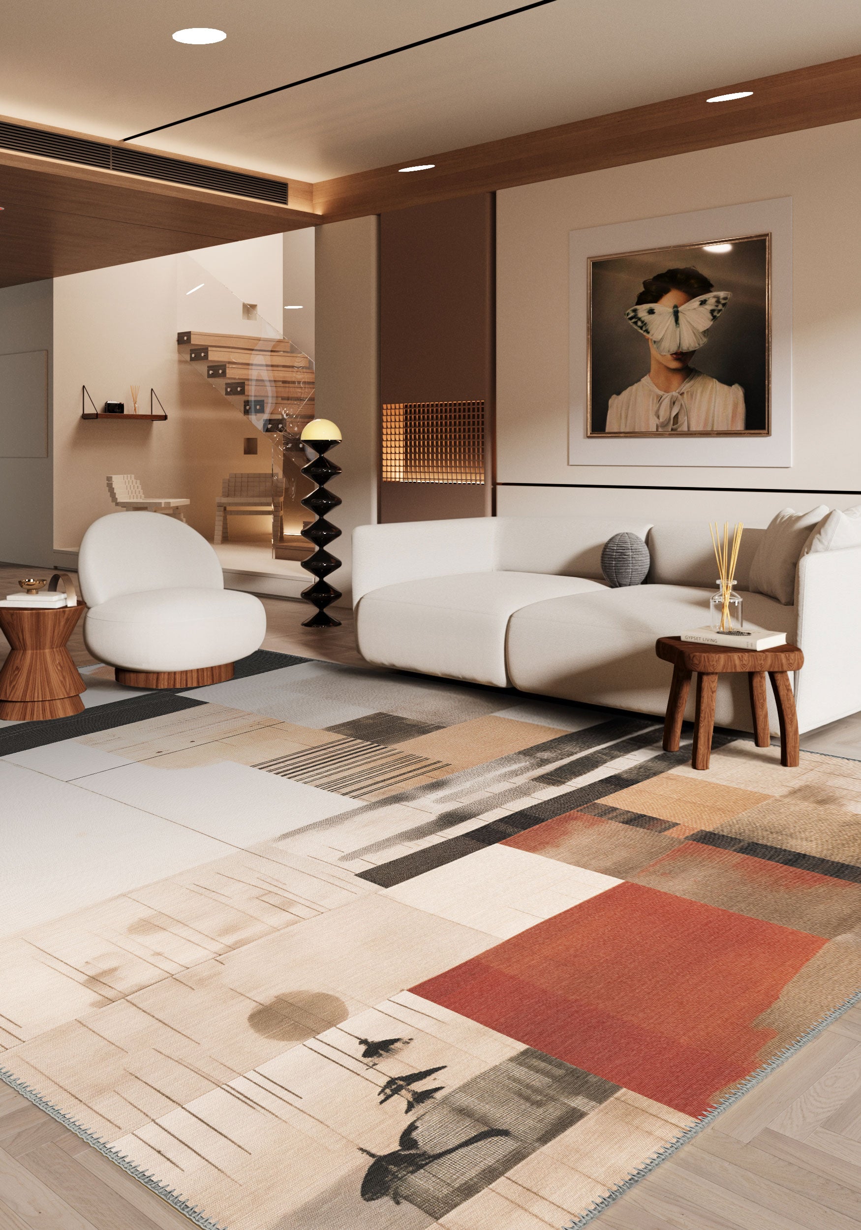 Living Room Rugs