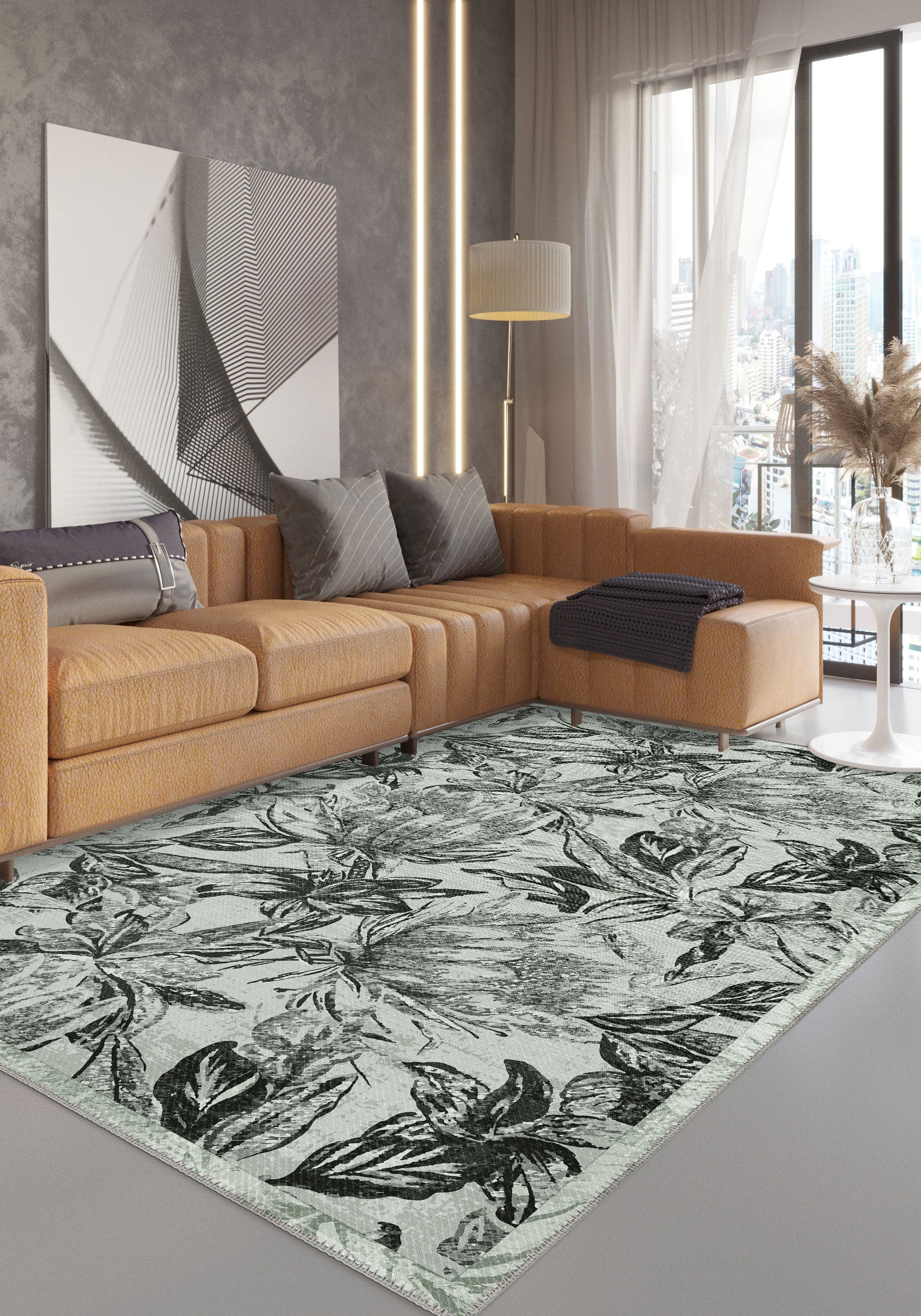 Living Room Rugs