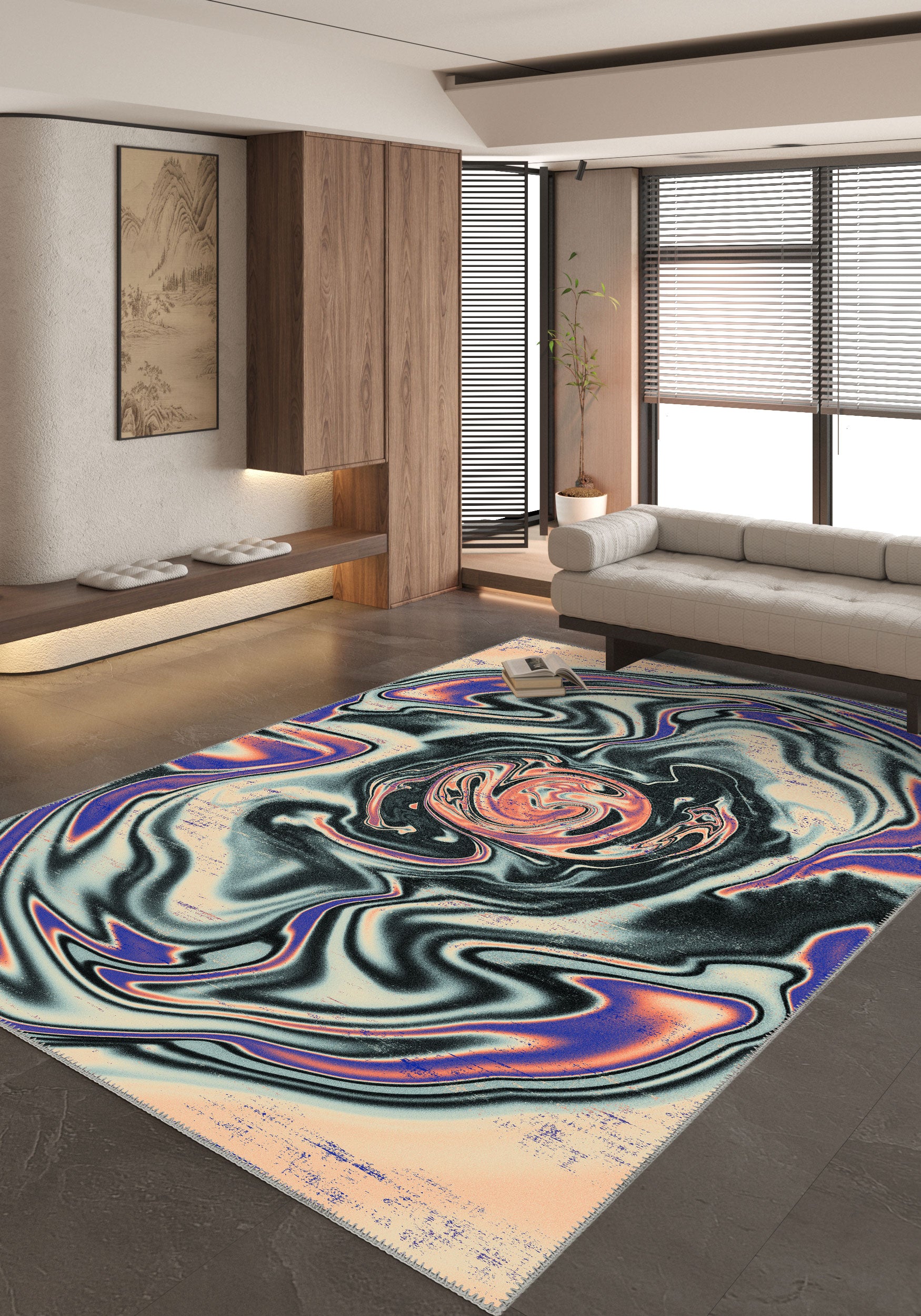 Living Room Rugs