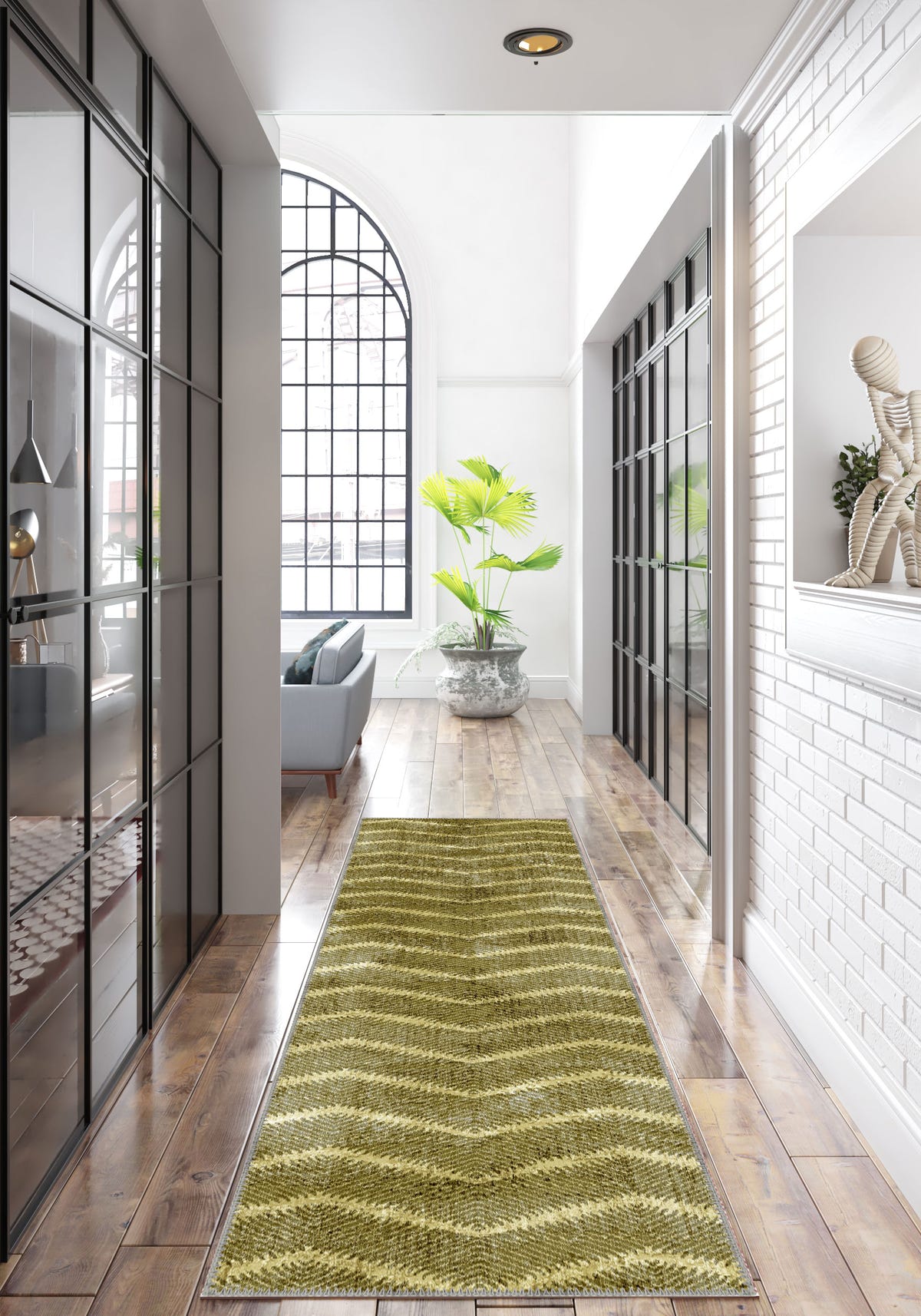 Hallway Runner Rugs