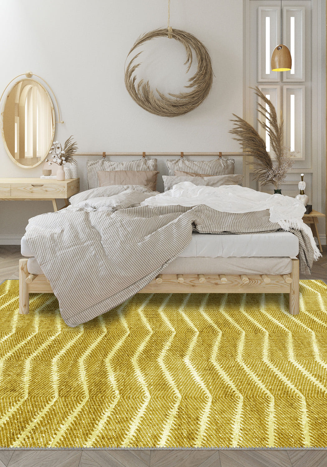 Bedroom  Rugs