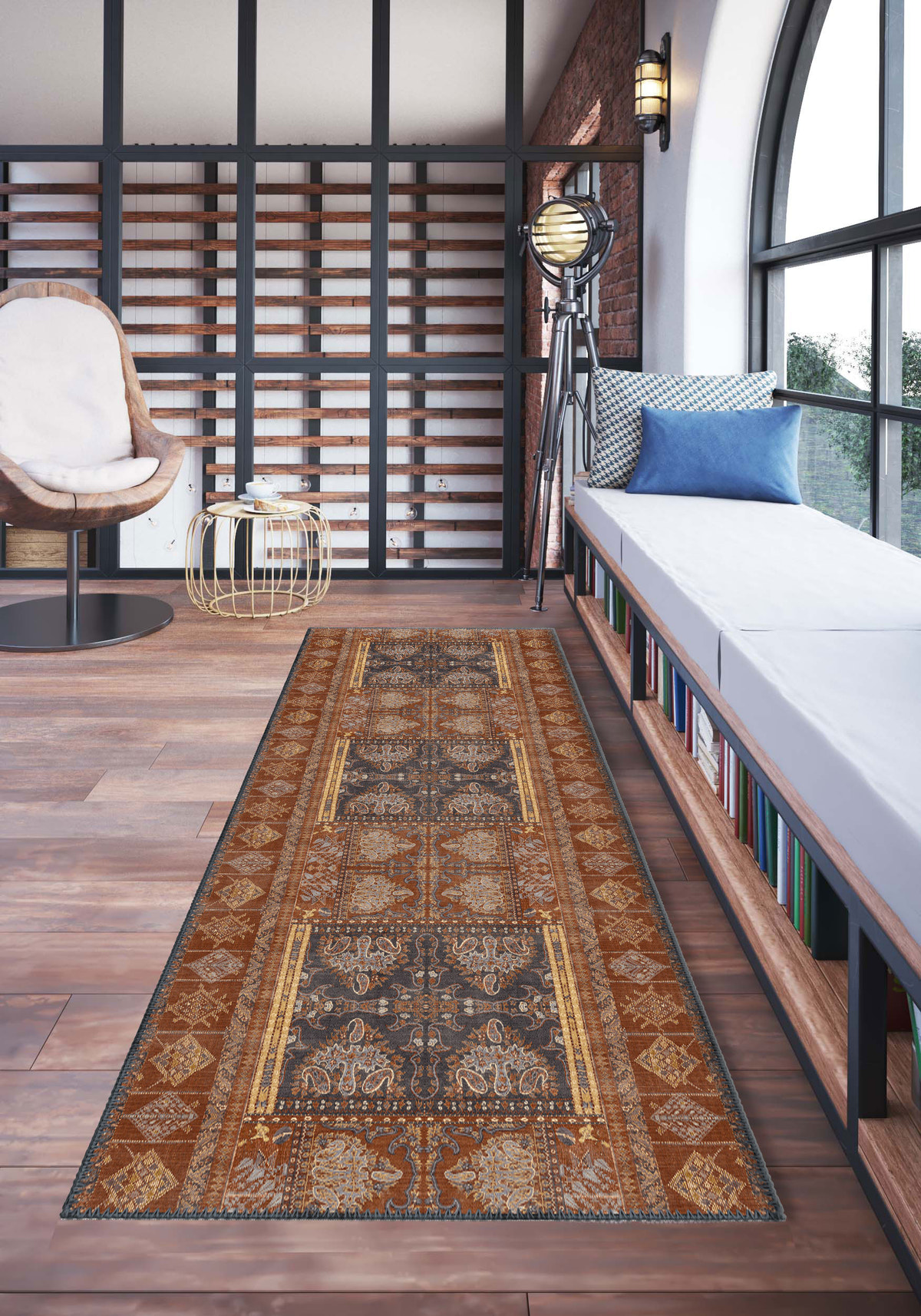 Hallway Runner Rugs