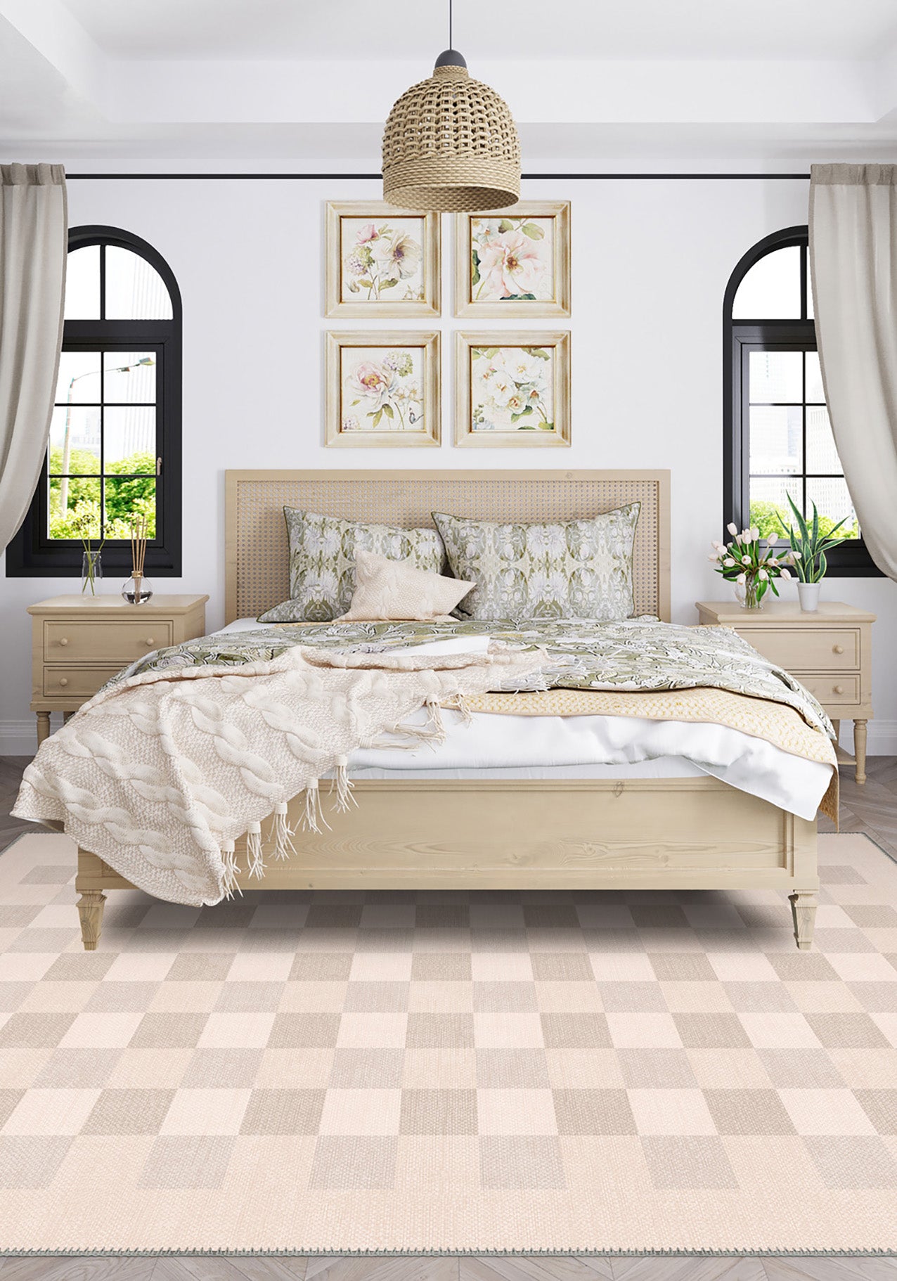 Bedroom Rugs