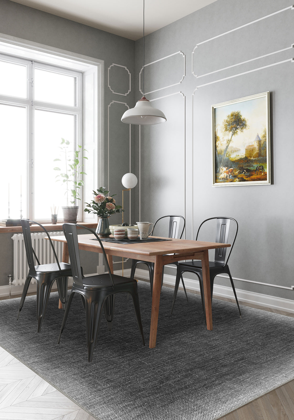Dining Room Rugs