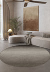 Rilo Brown Ombre Rug