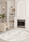 Percy Boho Washable Rug