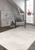 Oliver Cream Modern Rug