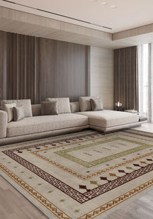 Desmond Colourful Boho Rug