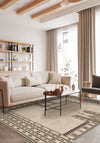 Kora Beige Nordic Rug
