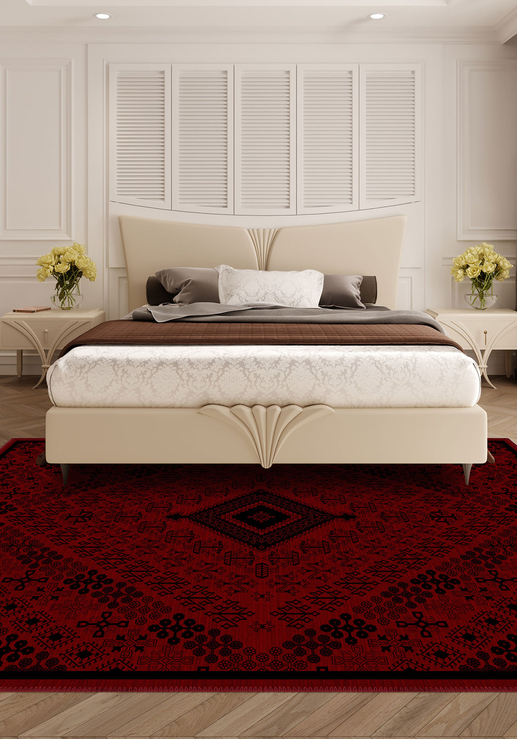 Bedroom Rugs