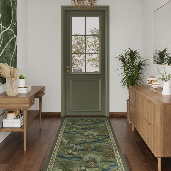 Hallway Runner Rugs