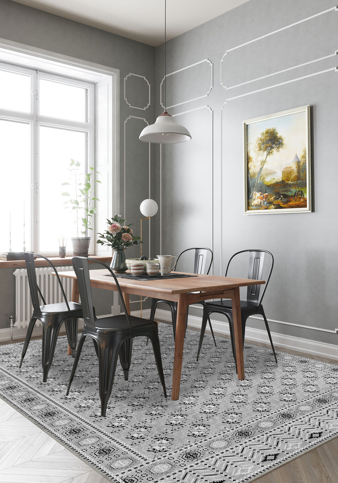 Dining Room Rugs