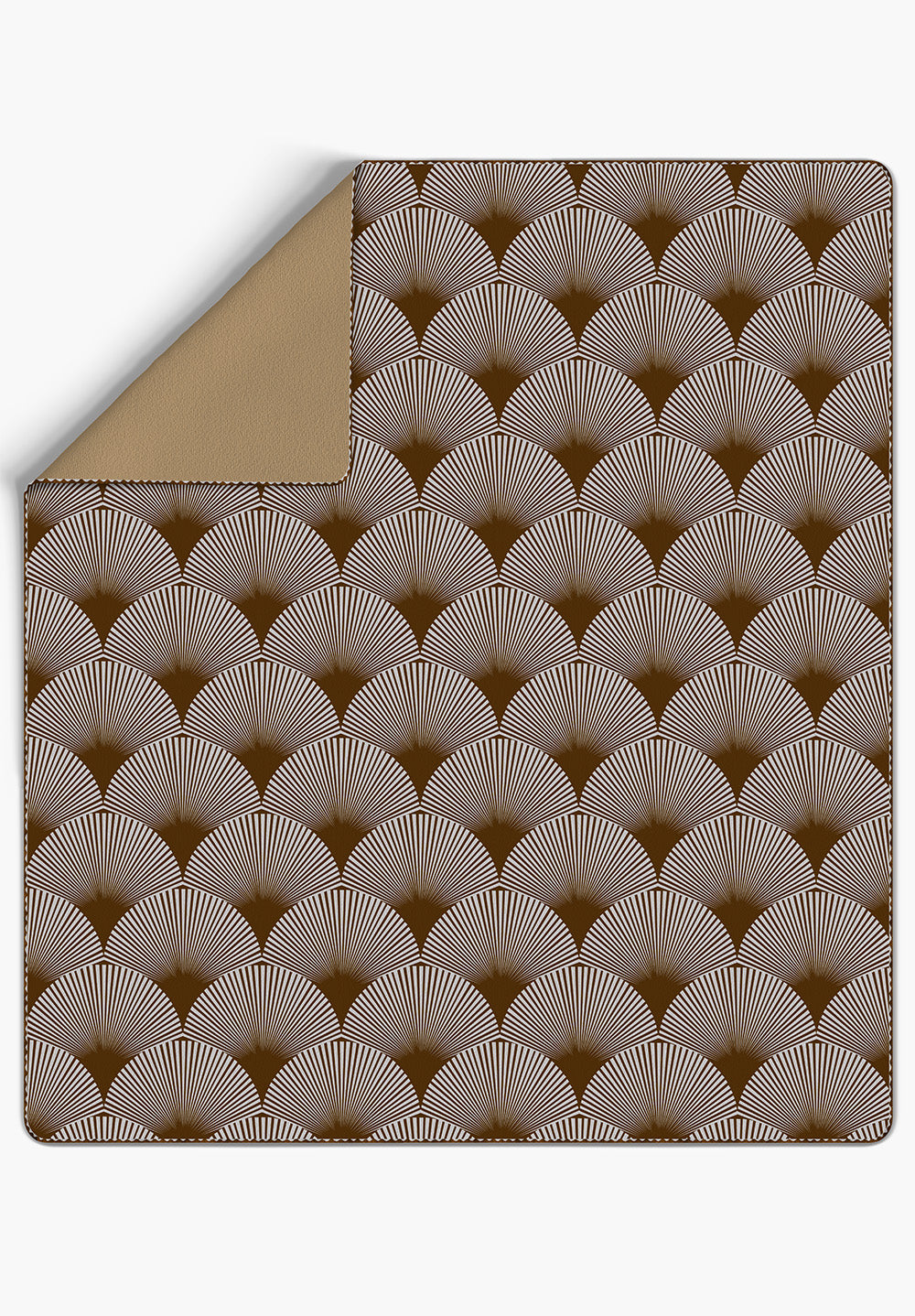 Addison Brown Artdeco Blanket