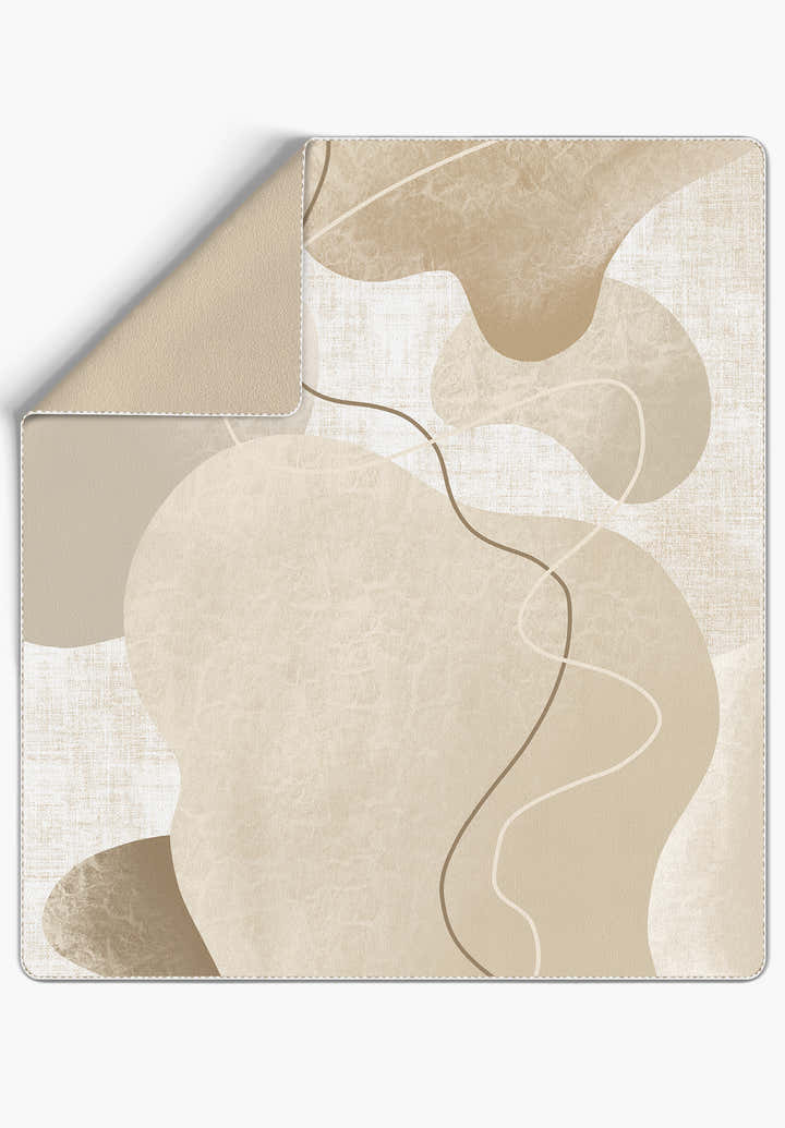 Alindra Cream Blanket