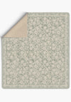 Minora Sage Green Blanket