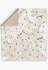 Nico Ski Slopes Winter Blanket