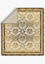 Liliane Gold Blanket