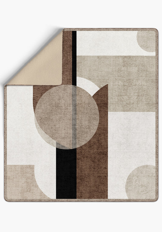 Caelum Taupe Blanket Bedspread