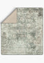 Ethan Green Vintage Blanket