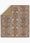 Artemis Colorful Bedspread Blanket
