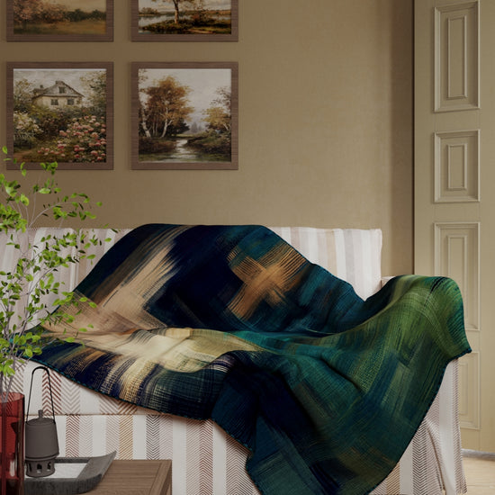 Throw Blankets