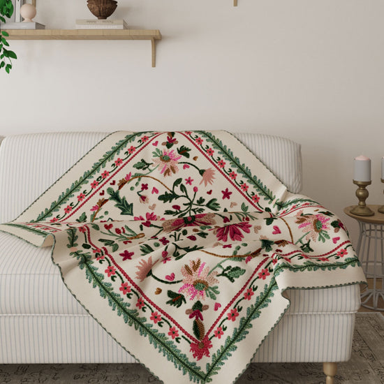 Throw Blankets