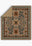 Maribel Brown Floral Blanket