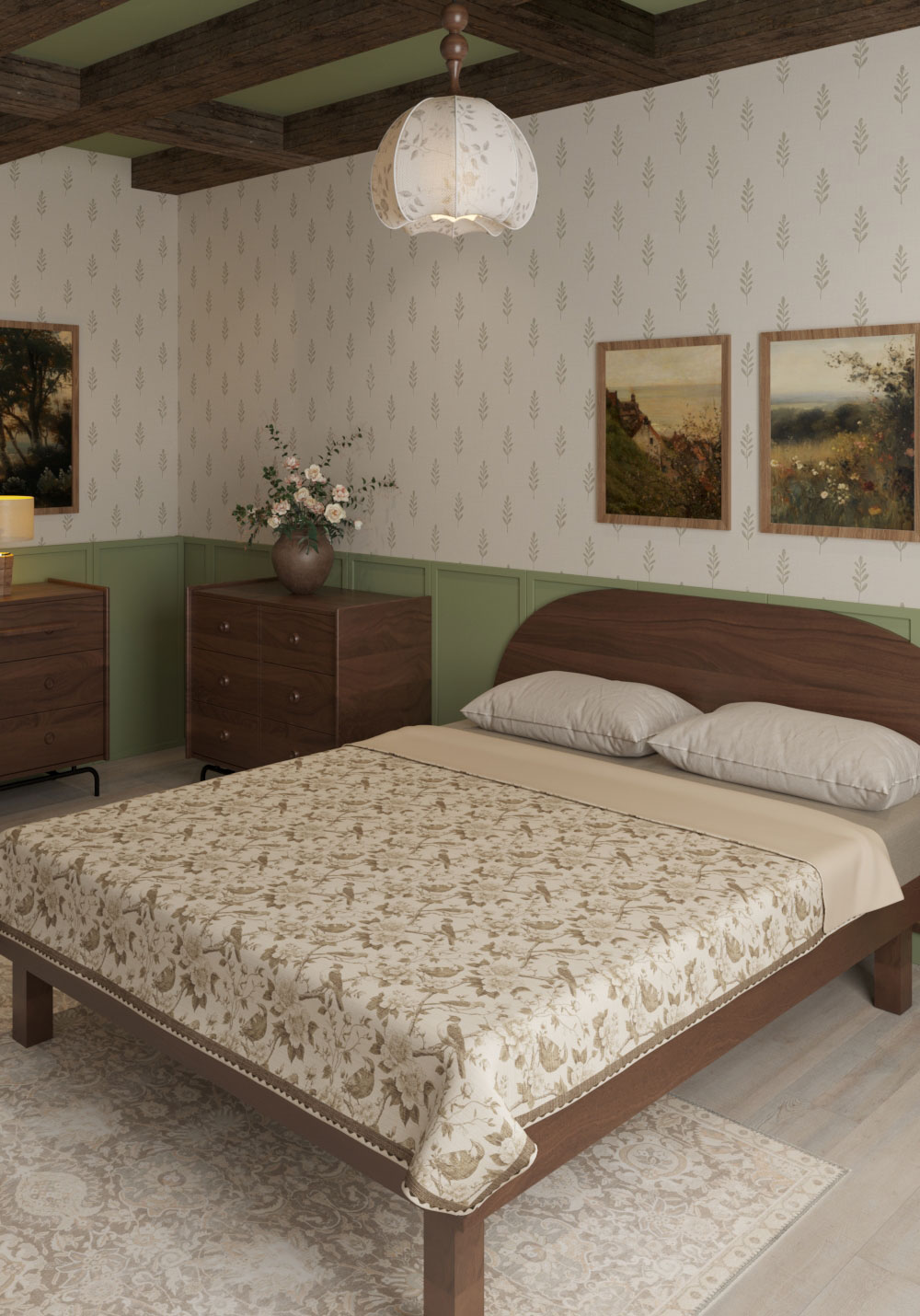 Bedspreads