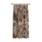 Sarana Animal Print Curtain
