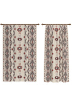 Dakota Southwestern Curtain