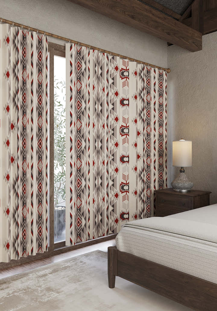 Dakota Southwestern Curtain