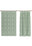 Penelope Sage Green Curtain