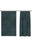 Oliver Teal Blackout Curtain