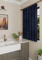 Oliver Navy Blackout Curtain