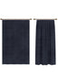Oliver Navy Blackout Curtain