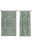 Dorothy Sage Green Curtain