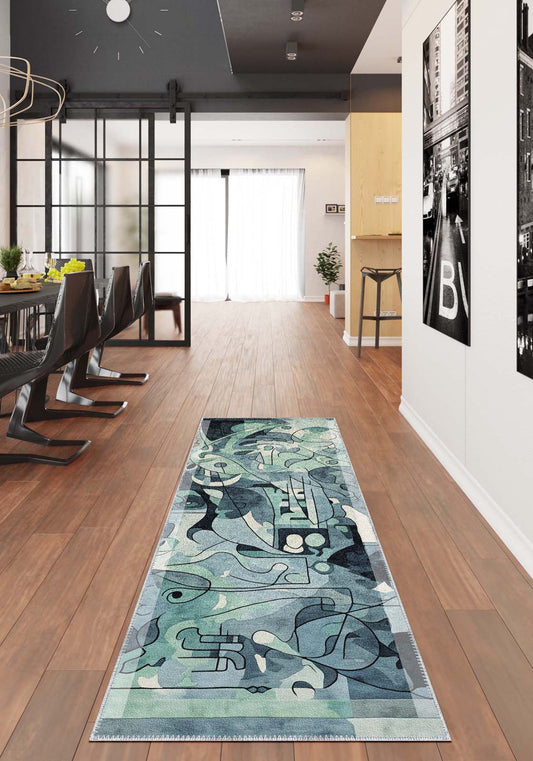 Hallway Runner Rugs; Office Rugs