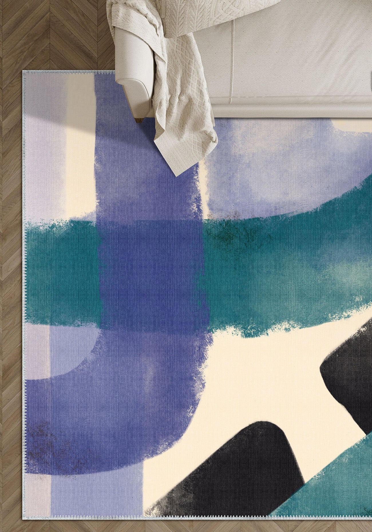 Living Room Rugs
